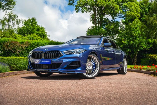 View our BMW ALPINA