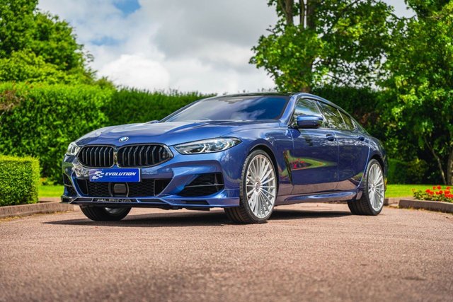 View our BMW ALPINA