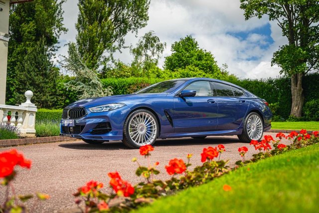 View our BMW ALPINA