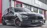 USED 2022 22 MERCEDES-BENZ C-CLASS 1.5 C 200 AMG LINE MHEV 5d 202 BHP FACELIFT+HEATED FRONT SEATS