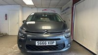 USED 2016 CITROEN GRAND C4 PICASSO 1.6 BlueHDi 100 VTR+ 5dr LOW RATE FINANCE AVAILABLE +  FREE12 MONTH RAC MEMBERSHIP + RAC PLATINUM WARRANTY INCLUDED