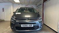 USED 2016 CITROEN GRAND C4 PICASSO 1.6 BlueHDi 100 VTR+ 5dr LOW RATE FINANCE AVAILABLE +  FREE12 MONTH RAC MEMBERSHIP + RAC PLATINUM WARRANTY INCLUDED