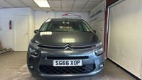 USED 2016 CITROEN GRAND C4 PICASSO 1.6 BlueHDi 100 VTR+ 5dr LOW RATE FINANCE AVAILABLE +  FREE12 MONTH RAC MEMBERSHIP + RAC PLATINUM WARRANTY INCLUDED