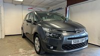 USED 2016 CITROEN GRAND C4 PICASSO 1.6 BlueHDi 100 VTR+ 5dr LOW RATE FINANCE AVAILABLE +  FREE12 MONTH RAC MEMBERSHIP + RAC PLATINUM WARRANTY INCLUDED