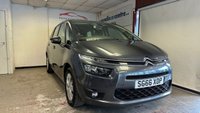 USED 2016 CITROEN GRAND C4 PICASSO 1.6 BlueHDi 100 VTR+ 5dr LOW RATE FINANCE AVAILABLE +  FREE12 MONTH RAC MEMBERSHIP + RAC PLATINUM WARRANTY INCLUDED