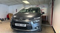 USED 2016 CITROEN GRAND C4 PICASSO 1.6 BlueHDi 100 VTR+ 5dr LOW RATE FINANCE AVAILABLE +  FREE12 MONTH RAC MEMBERSHIP + RAC PLATINUM WARRANTY INCLUDED