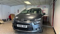 USED 2016 CITROEN GRAND C4 PICASSO 1.6 BlueHDi 100 VTR+ 5dr LOW RATE FINANCE AVAILABLE +  FREE12 MONTH RAC MEMBERSHIP + RAC PLATINUM WARRANTY INCLUDED