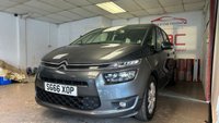 USED 2016 CITROEN GRAND C4 PICASSO 1.6 BlueHDi 100 VTR+ 5dr LOW RATE FINANCE AVAILABLE +  FREE12 MONTH RAC MEMBERSHIP + RAC PLATINUM WARRANTY INCLUDED