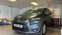 USED 2016 CITROEN GRAND C4 PICASSO 1.6 BlueHDi 100 VTR+ 5dr LOW RATE FINANCE AVAILABLE +  FREE12 MONTH RAC MEMBERSHIP + RAC PLATINUM WARRANTY INCLUDED
