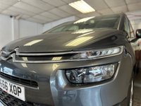 USED 2016 CITROEN GRAND C4 PICASSO 1.6 BlueHDi 100 VTR+ 5dr LOW RATE FINANCE AVAILABLE +  FREE12 MONTH RAC MEMBERSHIP + RAC PLATINUM WARRANTY INCLUDED