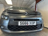 USED 2016 CITROEN GRAND C4 PICASSO 1.6 BlueHDi 100 VTR+ 5dr LOW RATE FINANCE AVAILABLE +  FREE12 MONTH RAC MEMBERSHIP + RAC PLATINUM WARRANTY INCLUDED