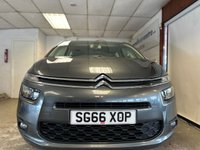 USED 2016 CITROEN GRAND C4 PICASSO 1.6 BlueHDi 100 VTR+ 5dr LOW RATE FINANCE AVAILABLE +  FREE12 MONTH RAC MEMBERSHIP + RAC PLATINUM WARRANTY INCLUDED