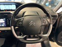 USED 2016 CITROEN GRAND C4 PICASSO 1.6 BlueHDi 100 VTR+ 5dr LOW RATE FINANCE AVAILABLE +  FREE12 MONTH RAC MEMBERSHIP + RAC PLATINUM WARRANTY INCLUDED