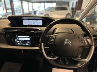 USED 2016 CITROEN GRAND C4 PICASSO 1.6 BlueHDi 100 VTR+ 5dr LOW RATE FINANCE AVAILABLE +  FREE12 MONTH RAC MEMBERSHIP + RAC PLATINUM WARRANTY INCLUDED