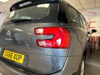 USED 2016 CITROEN GRAND C4 PICASSO 1.6 BlueHDi 100 VTR+ 5dr LOW RATE FINANCE AVAILABLE +  FREE12 MONTH RAC MEMBERSHIP + RAC PLATINUM WARRANTY INCLUDED