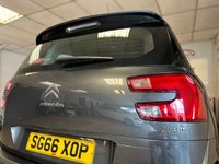USED 2016 CITROEN GRAND C4 PICASSO 1.6 BlueHDi 100 VTR+ 5dr LOW RATE FINANCE AVAILABLE +  FREE12 MONTH RAC MEMBERSHIP + RAC PLATINUM WARRANTY INCLUDED