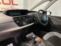 USED 2016 CITROEN GRAND C4 PICASSO 1.6 BlueHDi 100 VTR+ 5dr LOW RATE FINANCE AVAILABLE +  FREE12 MONTH RAC MEMBERSHIP + RAC PLATINUM WARRANTY INCLUDED