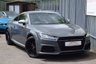 USED 2016 66 AUDI TT 2.0 TFSI S LINE 2d 227 BHP BLACK PACK - HEATED SEATS
