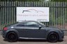 USED 2016 66 AUDI TT 2.0 TFSI S LINE 2d 227 BHP BLACK PACK - HEATED SEATS