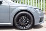 USED 2016 66 AUDI TT 2.0 TFSI S LINE 2d 227 BHP BLACK PACK - HEATED SEATS