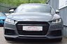 USED 2016 66 AUDI TT 2.0 TFSI S LINE 2d 227 BHP BLACK PACK - HEATED SEATS