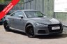 USED 2016 66 AUDI TT 2.0 TFSI S LINE 2d 227 BHP BLACK PACK - HEATED SEATS