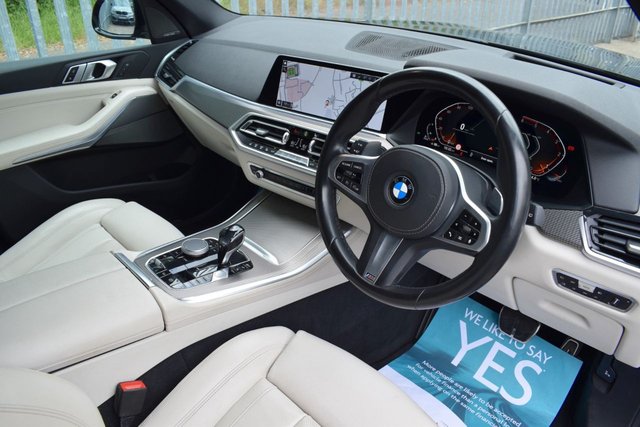 View our BMW X5