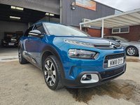 USED 2018 18 CITROEN C4 CACTUS 1.2 PURETECH FLAIR S/S 5d 109 BHP Excellent condition