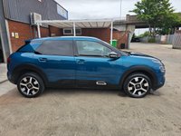 USED 2018 18 CITROEN C4 CACTUS 1.2 PURETECH FLAIR S/S 5d 109 BHP Excellent condition