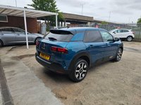 USED 2018 18 CITROEN C4 CACTUS 1.2 PURETECH FLAIR S/S 5d 109 BHP Excellent condition