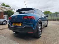 USED 2018 18 CITROEN C4 CACTUS 1.2 PURETECH FLAIR S/S 5d 109 BHP Excellent condition