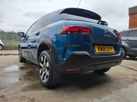 USED 2018 18 CITROEN C4 CACTUS 1.2 PURETECH FLAIR S/S 5d 109 BHP Excellent condition