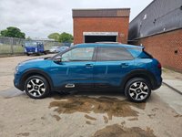 USED 2018 18 CITROEN C4 CACTUS 1.2 PURETECH FLAIR S/S 5d 109 BHP Excellent condition