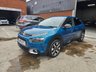 USED 2018 18 CITROEN C4 CACTUS 1.2 PURETECH FLAIR S/S 5d 109 BHP Excellent condition