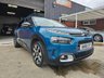 USED 2018 18 CITROEN C4 CACTUS 1.2 PURETECH FLAIR S/S 5d 109 BHP Excellent condition