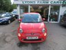 USED 2020 20 FIAT 500 1.2 LOUNGE 3d 69 BHP NEW SHAPE Full Service History + Just Serviced, One Owner, MOT until February 2026, Low Insurance Group!