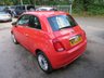 USED 2020 20 FIAT 500 1.2 LOUNGE 3d 69 BHP NEW SHAPE Full Service History + Just Serviced, One Owner, MOT until February 2026, Low Insurance Group!
