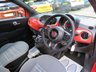 USED 2020 20 FIAT 500 1.2 LOUNGE 3d 69 BHP NEW SHAPE Full Service History + Just Serviced, One Owner, MOT until February 2026, Low Insurance Group!