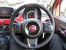 USED 2020 20 FIAT 500 1.2 LOUNGE 3d 69 BHP NEW SHAPE Full Service History + Just Serviced, One Owner, MOT until February 2026, Low Insurance Group!