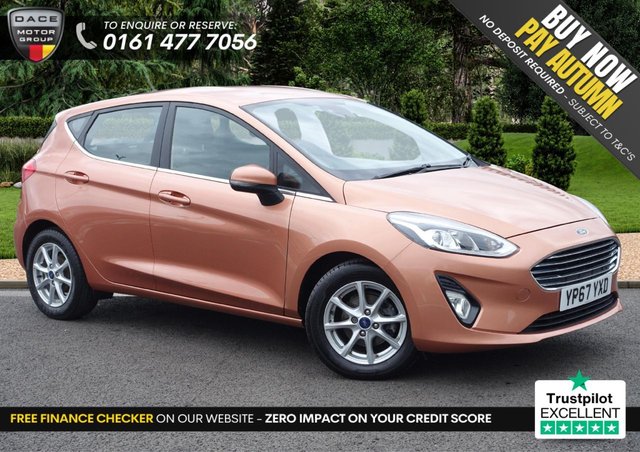 View our FORD FIESTA