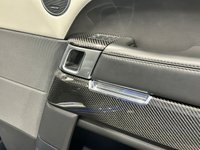 USED 2017 17 LAND ROVER RANGE ROVER SPORT 5.0 V8 SVR 5d 543 BHP Estoril Blue / Cirrus Ebony Leather, Alacantara Headlining , Complete service record 8 Online Detailed Services in Super Charger Belt at 08-04-2024  64605 Miles