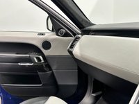 USED 2017 17 LAND ROVER RANGE ROVER SPORT 5.0 V8 SVR 5d 543 BHP Estoril Blue / Cirrus Ebony Leather, Alacantara Headlining , Complete service record 8 Online Detailed Services in Super Charger Belt at 08-04-2024  64605 Miles