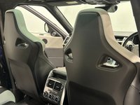 USED 2017 17 LAND ROVER RANGE ROVER SPORT 5.0 V8 SVR 5d 543 BHP Estoril Blue / Cirrus Ebony Leather, Alacantara Headlining , Complete service record 8 Online Detailed Services in Super Charger Belt at 08-04-2024  64605 Miles