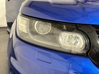 USED 2017 17 LAND ROVER RANGE ROVER SPORT 5.0 V8 SVR 5d 543 BHP Estoril Blue / Cirrus Ebony Leather, Alacantara Headlining , Complete service record 8 Online Detailed Services in Super Charger Belt at 08-04-2024  64605 Miles