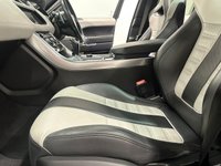 USED 2017 17 LAND ROVER RANGE ROVER SPORT 5.0 V8 SVR 5d 543 BHP Estoril Blue / Cirrus Ebony Leather, Alacantara Headlining , Complete service record 8 Online Detailed Services in Super Charger Belt at 08-04-2024  64605 Miles