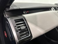 USED 2017 17 LAND ROVER RANGE ROVER SPORT 5.0 V8 SVR 5d 543 BHP Estoril Blue / Cirrus Ebony Leather, Alacantara Headlining , Complete service record 8 Online Detailed Services in Super Charger Belt at 08-04-2024  64605 Miles