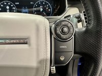 USED 2017 17 LAND ROVER RANGE ROVER SPORT 5.0 V8 SVR 5d 543 BHP Estoril Blue / Cirrus Ebony Leather, Alacantara Headlining , Complete service record 8 Online Detailed Services in Super Charger Belt at 08-04-2024  64605 Miles