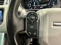 USED 2017 17 LAND ROVER RANGE ROVER SPORT 5.0 V8 SVR 5d 543 BHP Estoril Blue / Cirrus Ebony Leather, Alacantara Headlining , Complete service record 8 Online Detailed Services in Super Charger Belt at 08-04-2024  64605 Miles