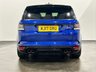 USED 2017 17 LAND ROVER RANGE ROVER SPORT 5.0 V8 SVR 5d 543 BHP Estoril Blue / Cirrus Ebony Leather, Alacantara Headlining , Complete service record 8 Online Detailed Services in Super Charger Belt at 08-04-2024  64605 Miles