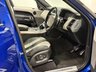 USED 2017 17 LAND ROVER RANGE ROVER SPORT 5.0 V8 SVR 5d 543 BHP Estoril Blue / Cirrus Ebony Leather, Alacantara Headlining , Complete service record 8 Online Detailed Services in Super Charger Belt at 08-04-2024  64605 Miles